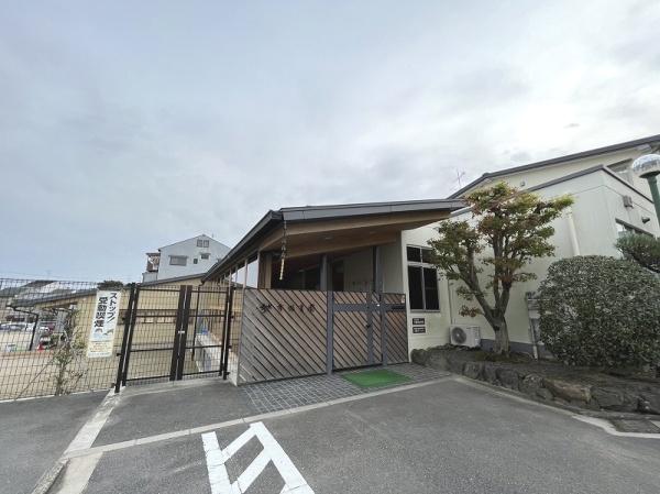 京都市北区大宮薬師山東町の中古一戸建て(妙秀保育園)