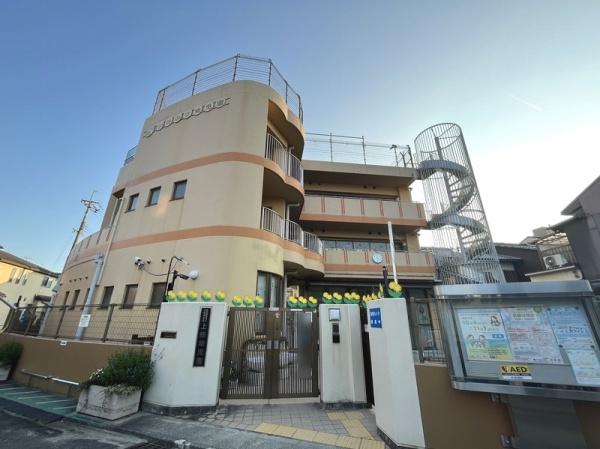 北区小山北上総町　中古戸建(上総幼児園)