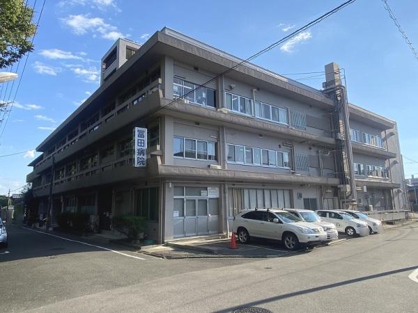 北区小山北上総町　中古戸建(京都博愛会冨田病院)