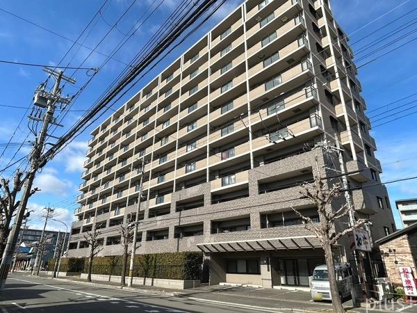 ジオ四条桂川ブライトコア