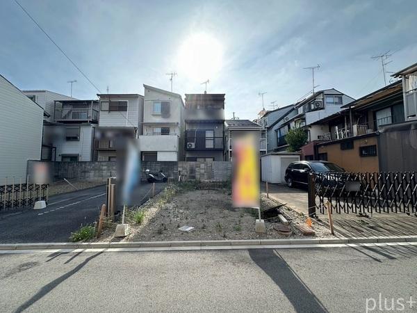 中京区西ノ京内畑町　新築戸建