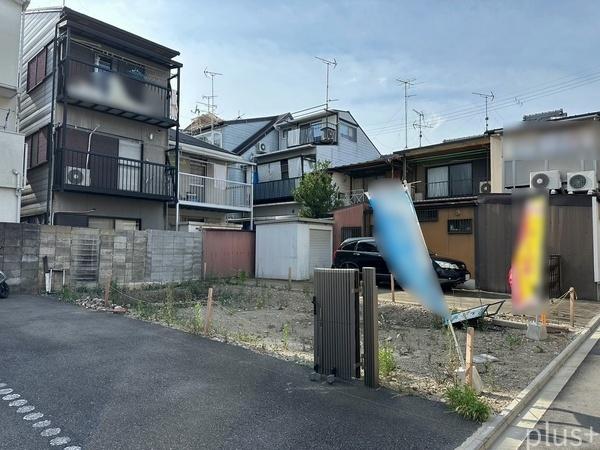 中京区西ノ京内畑町　新築戸建
