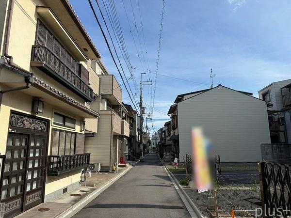 中京区西ノ京内畑町　新築戸建