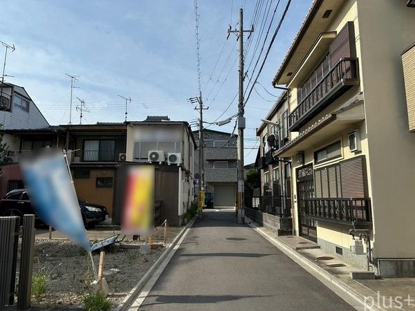 中京区西ノ京内畑町　新築戸建