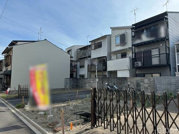 中京区西ノ京内畑町　新築戸建