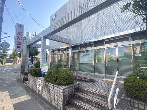 京都市北区大宮玄琢北町の土地(京都銀行紫竹支店)