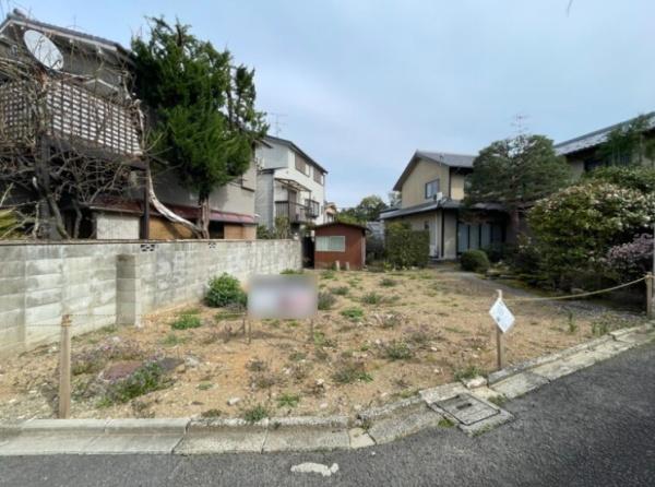 北区大宮玄琢北町　売土地(建築条件無)