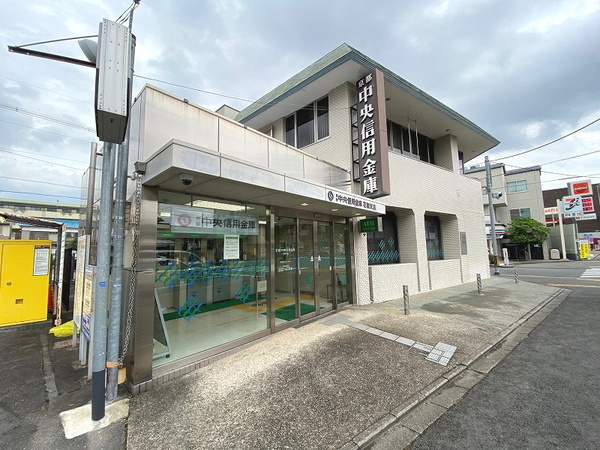 中京区西ノ京笠殿町新築戸建(京都中央信用金庫花園支店)