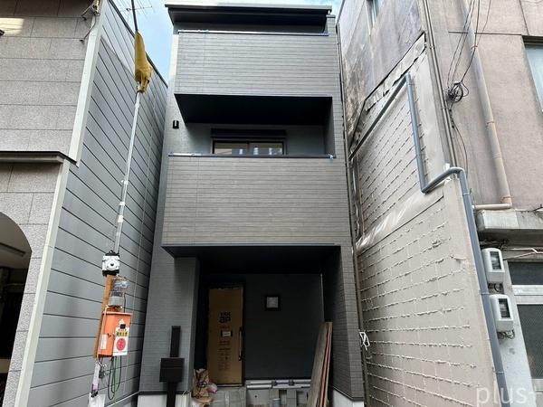 中京区西ノ京笠殿町新築戸建