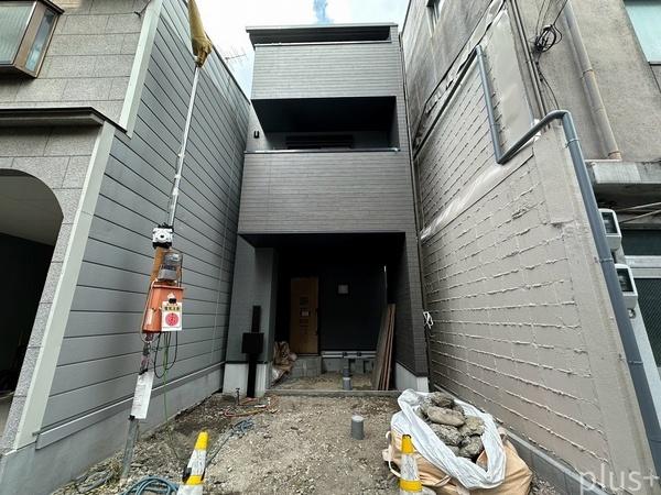 中京区西ノ京笠殿町新築戸建