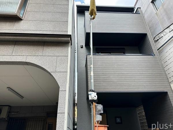 中京区西ノ京笠殿町新築戸建