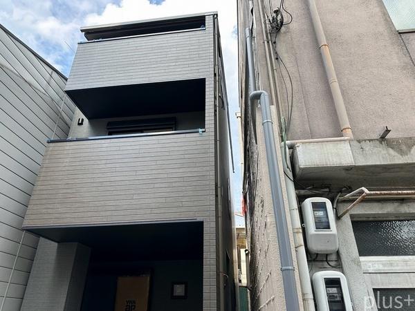 中京区西ノ京笠殿町新築戸建