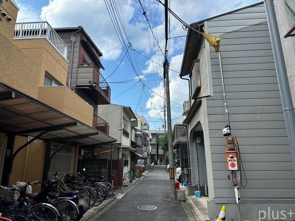 中京区西ノ京笠殿町新築戸建