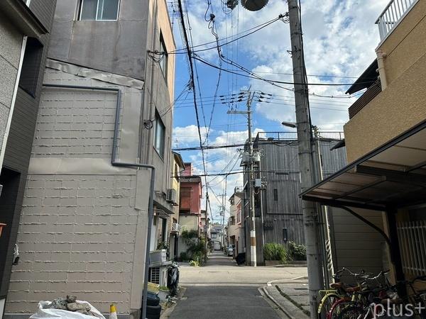 中京区西ノ京笠殿町新築戸建
