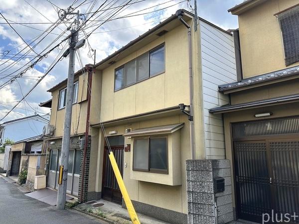 京都市中京区聚楽廻西町の中古一戸建て