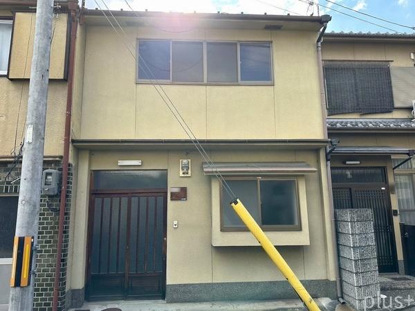 京都市中京区聚楽廻西町の中古一戸建て