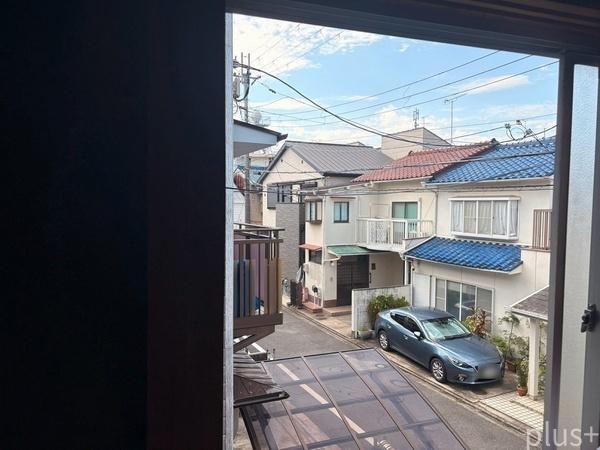 京都市北区紫竹西北町の土地