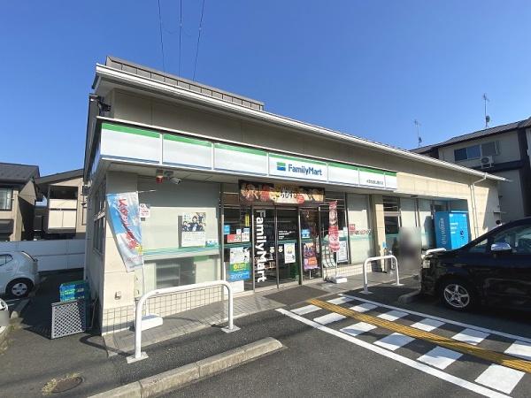 京都市北区紫竹西北町の土地(ファミリーマート大宮交通公園前店)