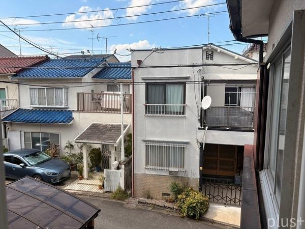 京都市北区紫竹西北町の土地