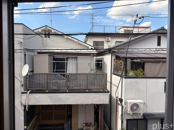 京都市北区紫竹西北町の土地