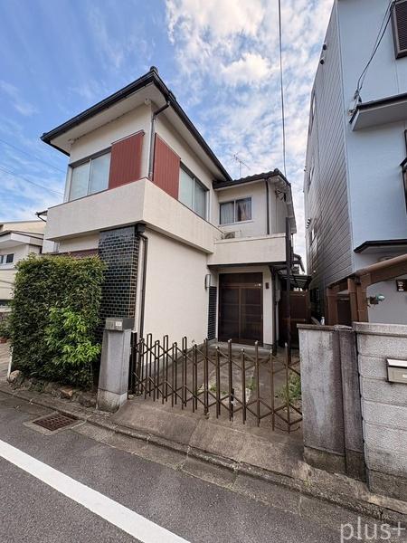 京都市北区紫竹西北町の土地