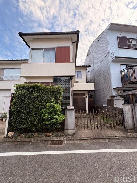 京都市北区紫竹西北町の土地
