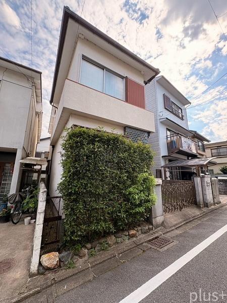 京都市北区紫竹西北町の土地