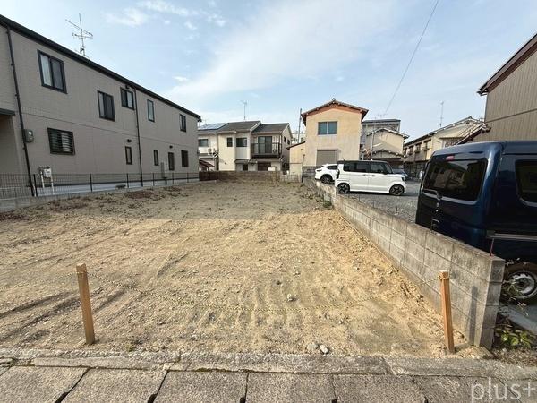 右京区西京極東衣手町2号地　売土地（建築条件付）