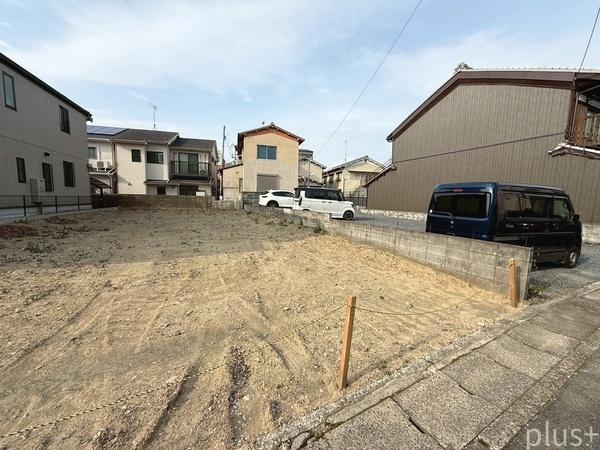 右京区西京極東衣手町2号地　売土地（建築条件付）