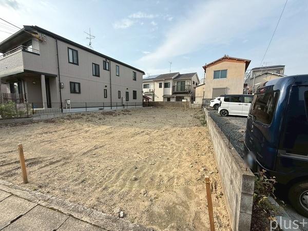 右京区西京極東衣手町2号地　売土地（建築条件付）