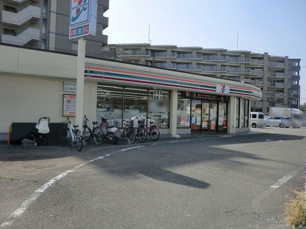 京都市右京区山ノ内苗町の土地(セブンイレブン天神川三条店)