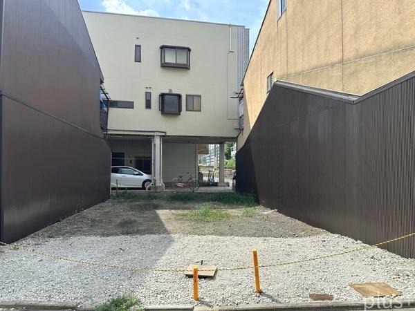右京区山ノ内苗町　売土地（建築条件付）