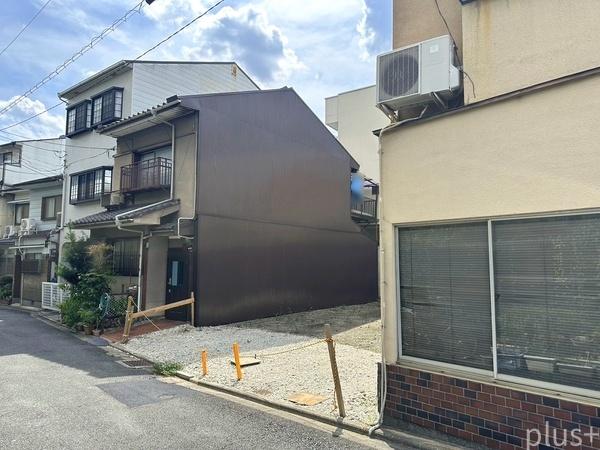 右京区山ノ内苗町　売土地（建築条件付）