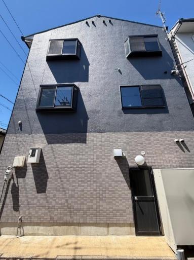 京都市中京区壬生森町の中古一戸建て