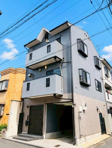 京都市中京区壬生森町の中古一戸建て