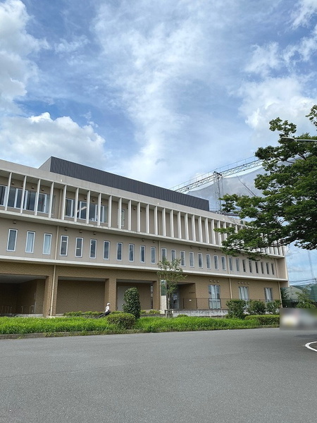 右京区太秦西蜂岡町　新築戸建(医療法人河端病院)