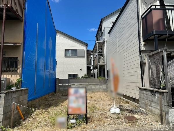 右京区太秦西蜂岡町　新築戸建
