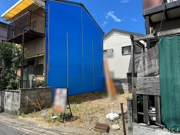 右京区太秦西蜂岡町　新築戸建