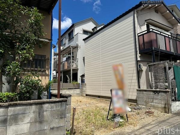 右京区太秦西蜂岡町　新築戸建