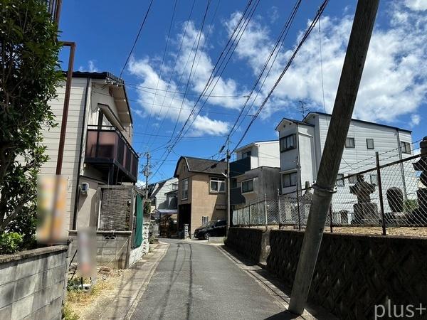右京区太秦西蜂岡町　新築戸建
