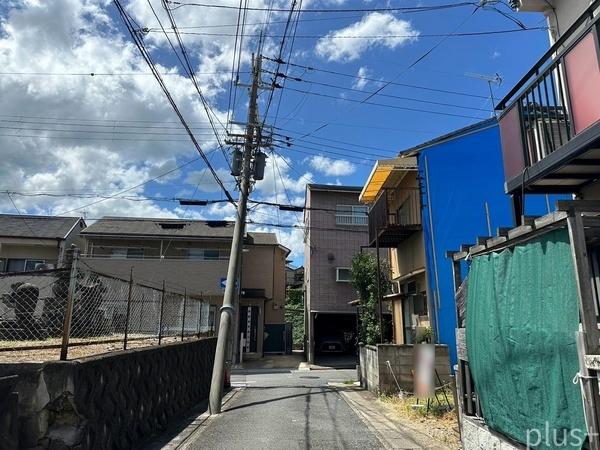 右京区太秦西蜂岡町　新築戸建
