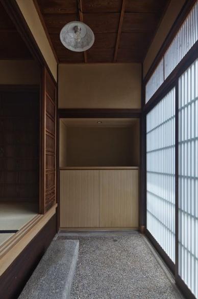 京都市北区小山西花池町の中古一戸建て