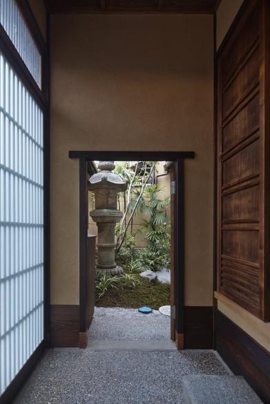 京都市北区小山西花池町の中古一戸建て
