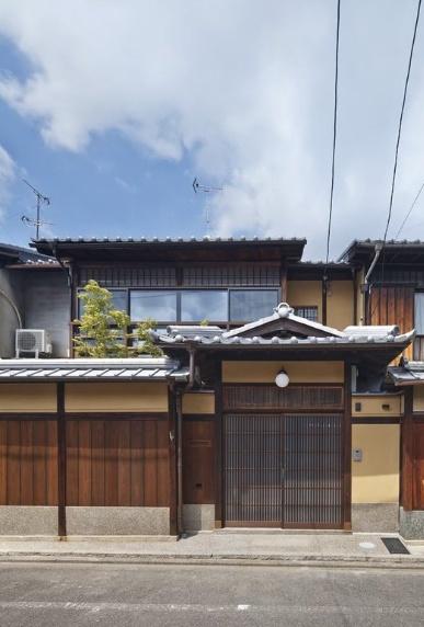 京都市北区小山西花池町の中古一戸建て