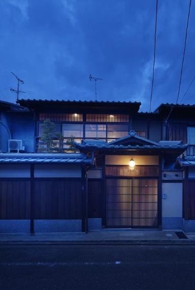 京都市北区小山西花池町の中古一戸建て