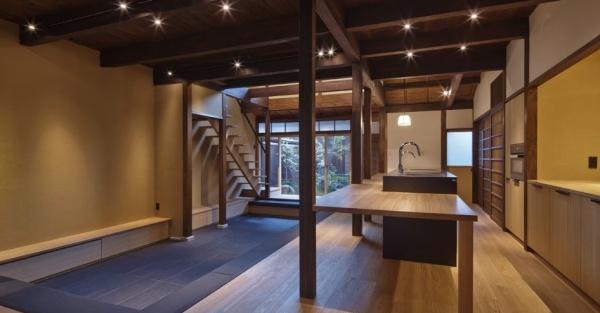 京都市北区小山西花池町の中古一戸建て