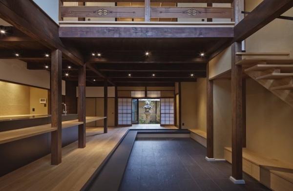 京都市北区小山西花池町の中古一戸建て
