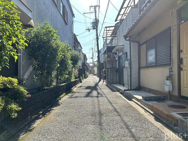 京都市右京区谷口垣ノ内町の中古一戸建て