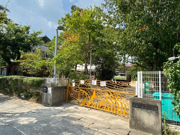京都市右京区谷口垣ノ内町の中古一戸建て(たかつかさ保育園)