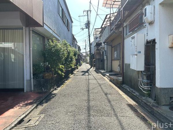 京都市右京区谷口垣ノ内町の中古一戸建て